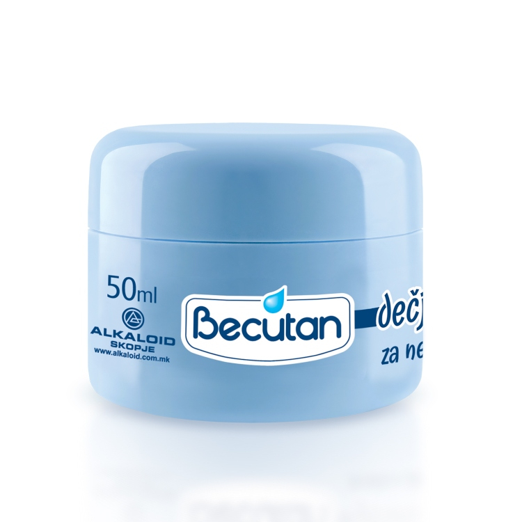 Becutan kremа 50ml